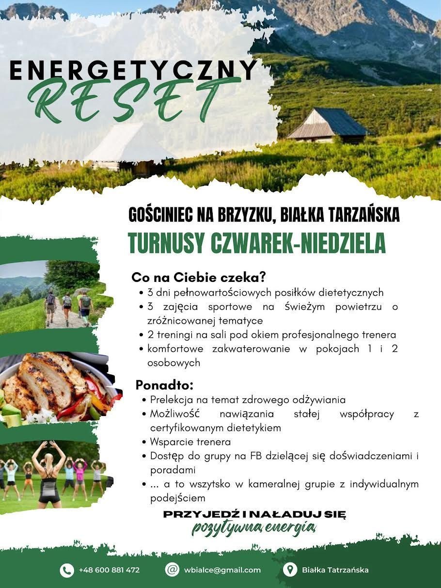 Turnusy Czwartek - Niedziela
